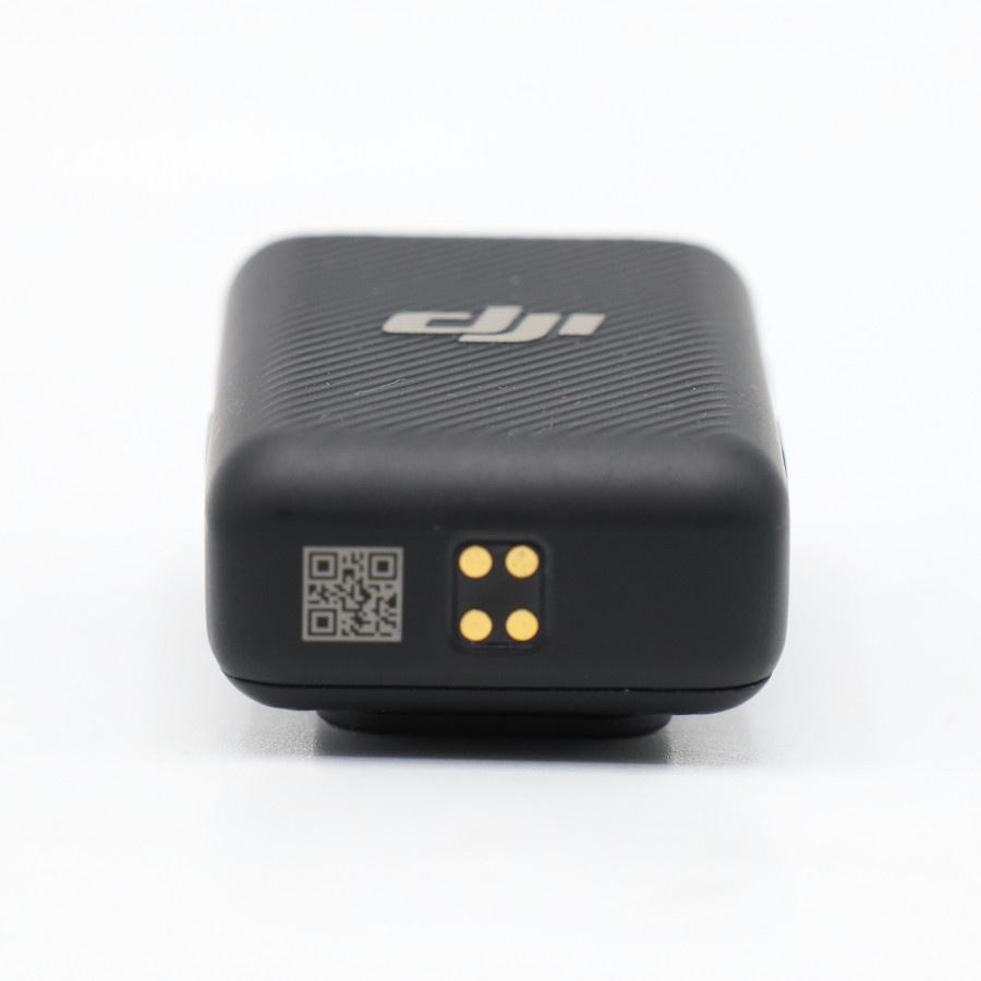 ボーナスストア+5％【美品】DJI Mic 1V1FCC ワイヤレス＆ポータブルマイク トランスミッター+レシーバー 本体 |  | 07