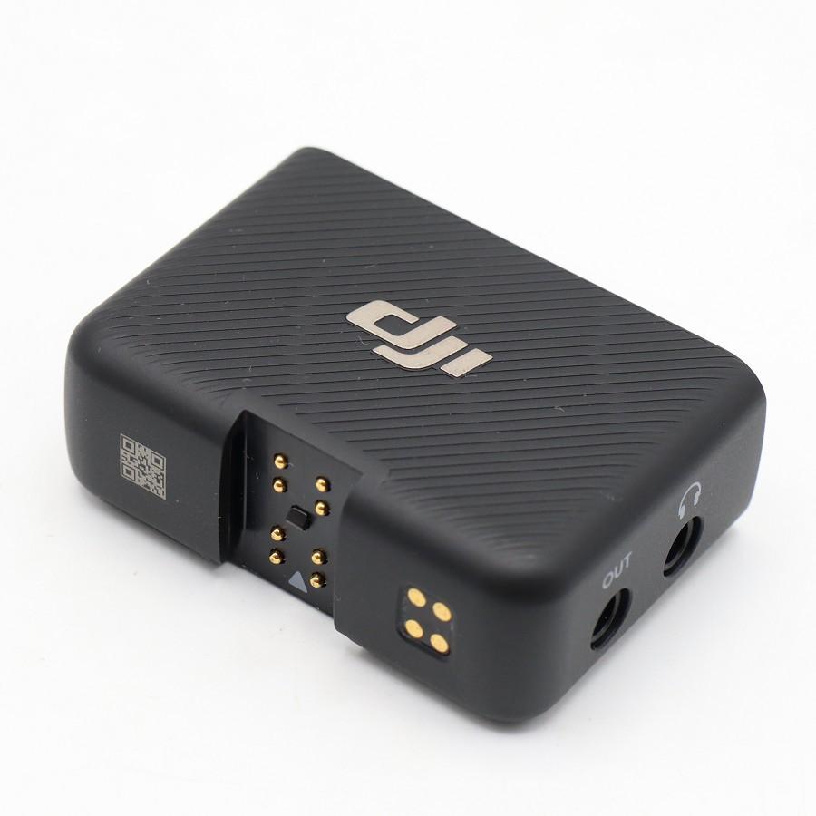 ボーナスストア+5％【美品】DJI Mic 1V1FCC ワイヤレス＆ポータブルマイク トランスミッター+レシーバー 本体 |  | 08