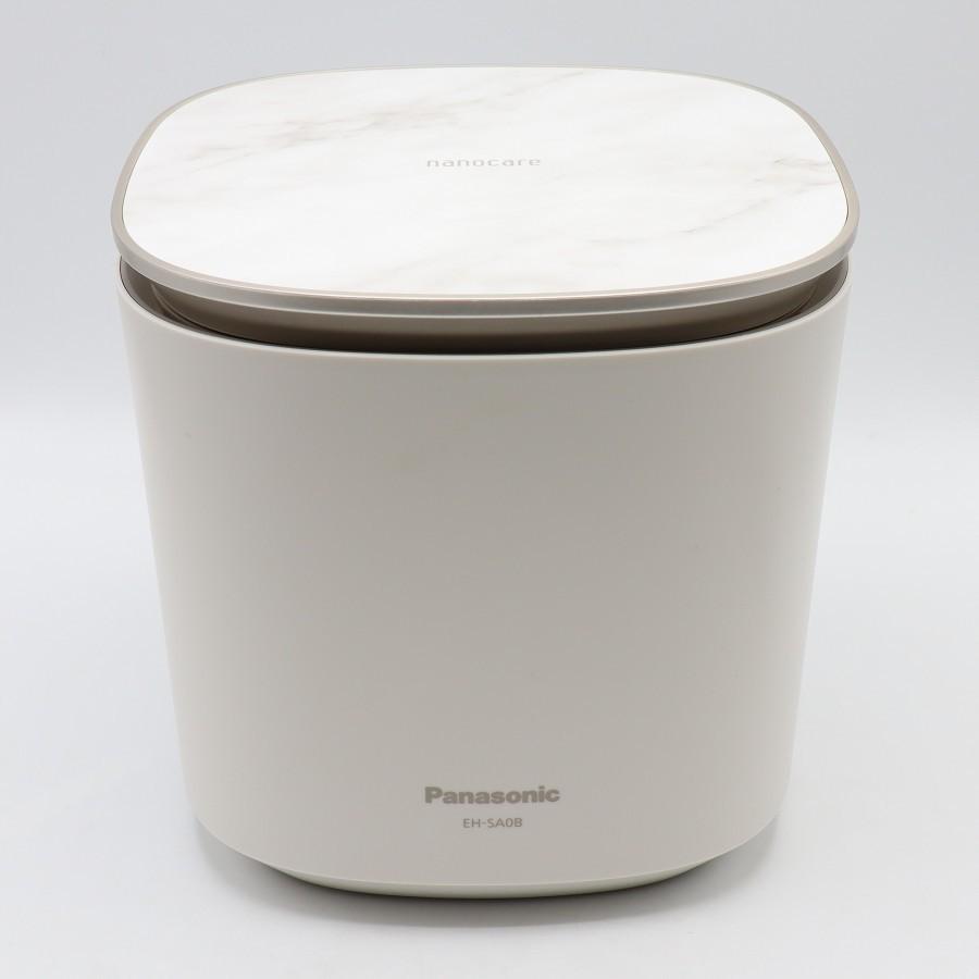 【ボーナスストア+5％】パナソニック スチーマー ナノケア EH-SA0B-N W温冷エステタイプ 化粧水ミスト搭載 美顔器 Panasonic 本体 |  | 01