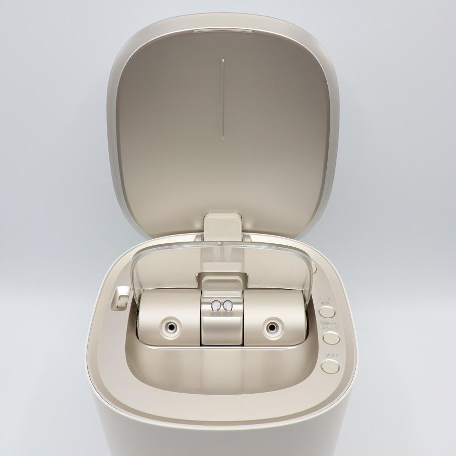 【ボーナスストア+5％】パナソニック スチーマー ナノケア EH-SA0B-N W温冷エステタイプ 化粧水ミスト搭載 美顔器 Panasonic 本体 |  | 05