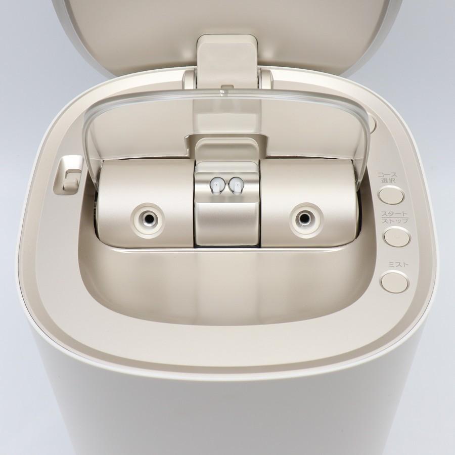 【ボーナスストア+5％】パナソニック スチーマー ナノケア EH-SA0B-N W温冷エステタイプ 化粧水ミスト搭載 美顔器 Panasonic 本体 |  | 07