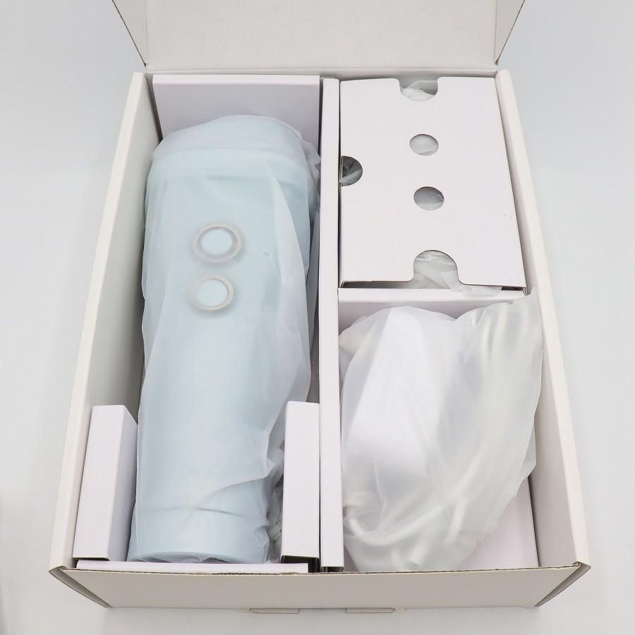 ボーナスストア+5％【美品】ヤーマン レイボーテ ヴィーナス プロ YJEA0L-1 アイスブルー パワーアタッチメント付 光美容器 脱毛器 YA-MAN 本体 |  | 13