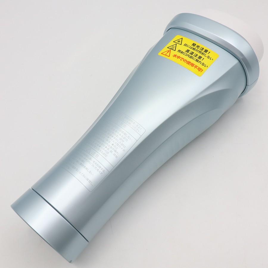 ボーナスストア+5％【美品】ヤーマン レイボーテ ヴィーナス プロ YJEA0L-1 アイスブルー パワーアタッチメント付 光美容器 脱毛器 YA-MAN 本体 |  | 04