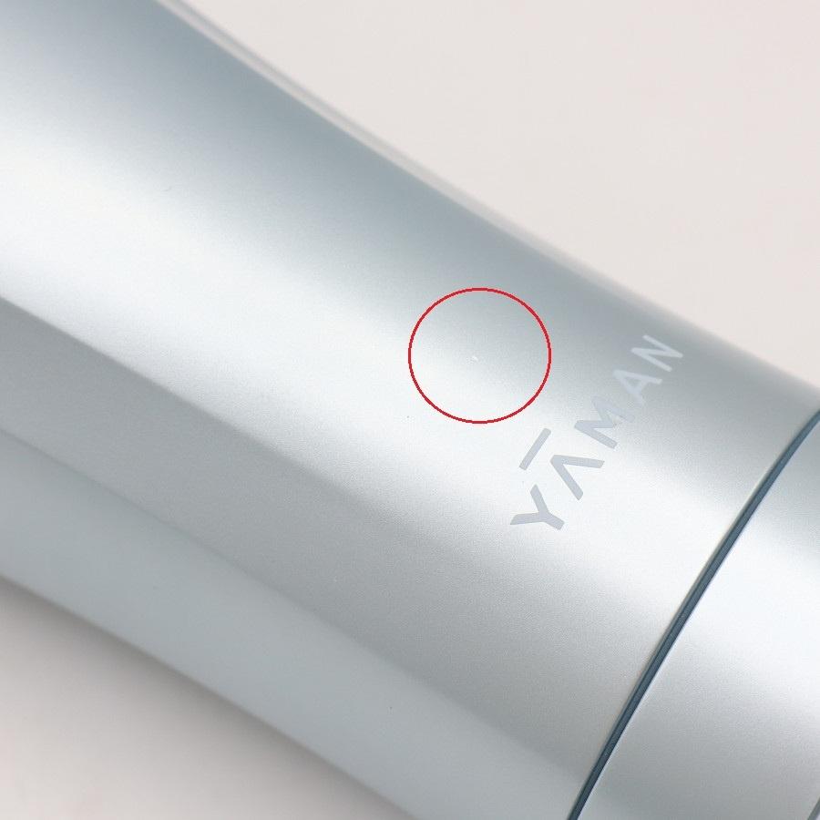 ボーナスストア+5％【美品】ヤーマン レイボーテ ヴィーナス プロ YJEA0L-1 アイスブルー パワーアタッチメント付 光美容器 脱毛器 YA-MAN 本体 |  | 07