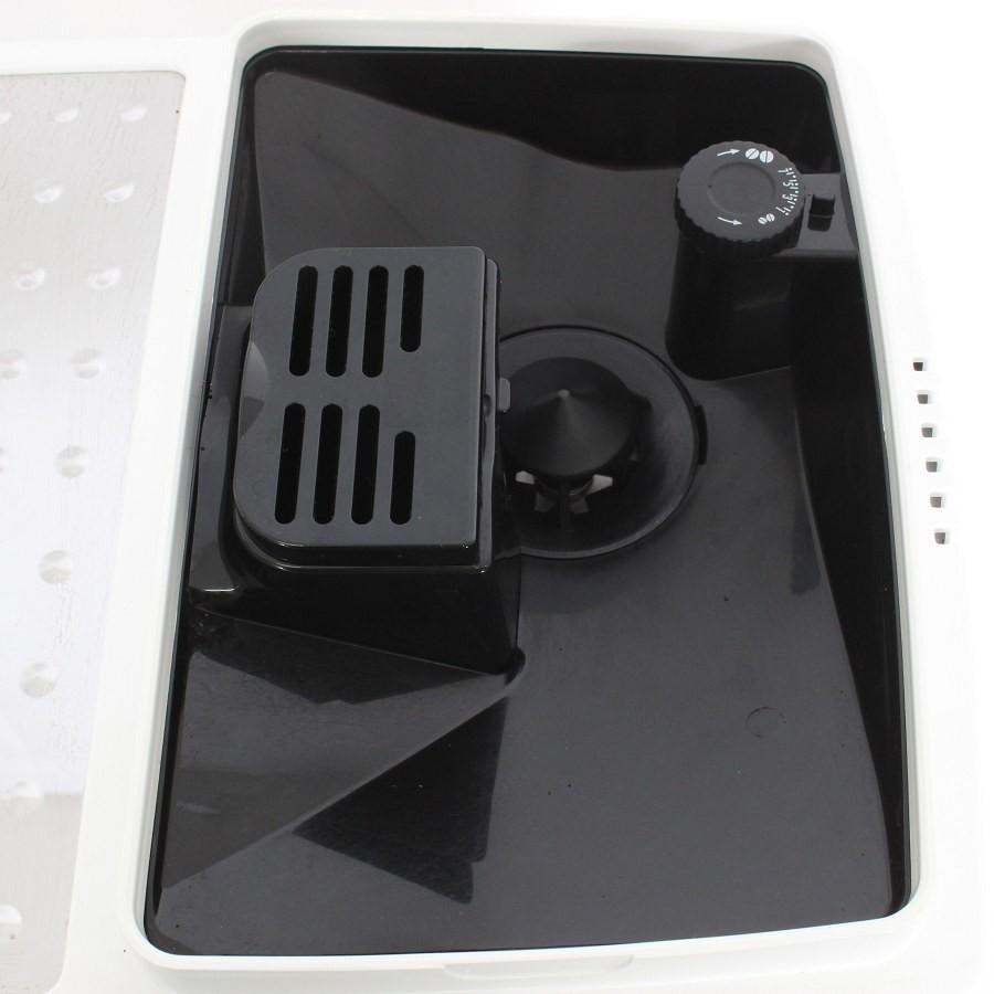 【ボーナスストア+5％】デロンギ マグニフィカS ECAM22112W ホワイト 全自動エスプレッソマシン コーヒーメーカー De Longhi 本体 |  | 03