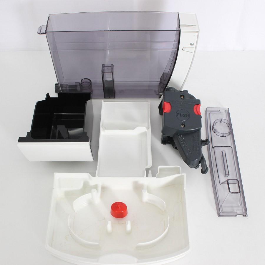 【ボーナスストア+5％】デロンギ マグニフィカS ECAM22112W ホワイト 全自動エスプレッソマシン コーヒーメーカー De Longhi 本体 |  | 09