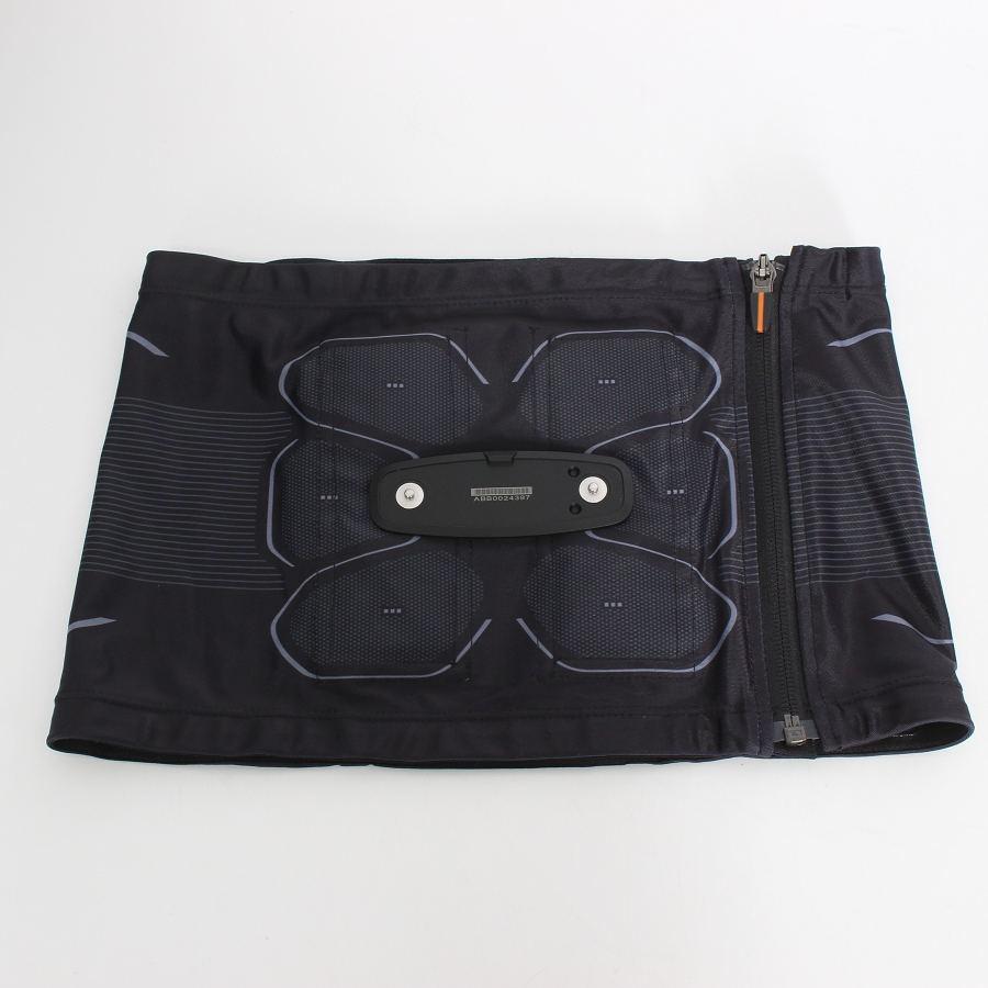 ボーナスストア+5％【美品】MTG シックスパッド パワースーツ ライト アブズ M リモコン付き SE-AT00B-M SIXPAD Powersuit Lite 本体 |  | 01