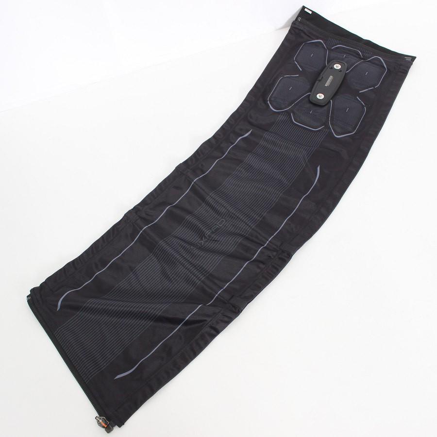 ボーナスストア+5％【美品】MTG シックスパッド パワースーツ ライト アブズ M リモコン付き SE-AT00B-M SIXPAD Powersuit Lite 本体 |  | 03