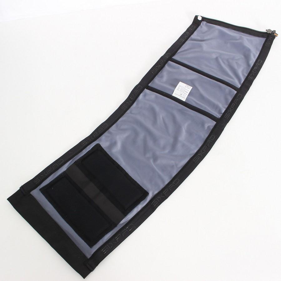 ボーナスストア+5％【美品】MTG シックスパッド パワースーツ ライト アブズ M リモコン付き SE-AT00B-M SIXPAD Powersuit Lite 本体 |  | 04