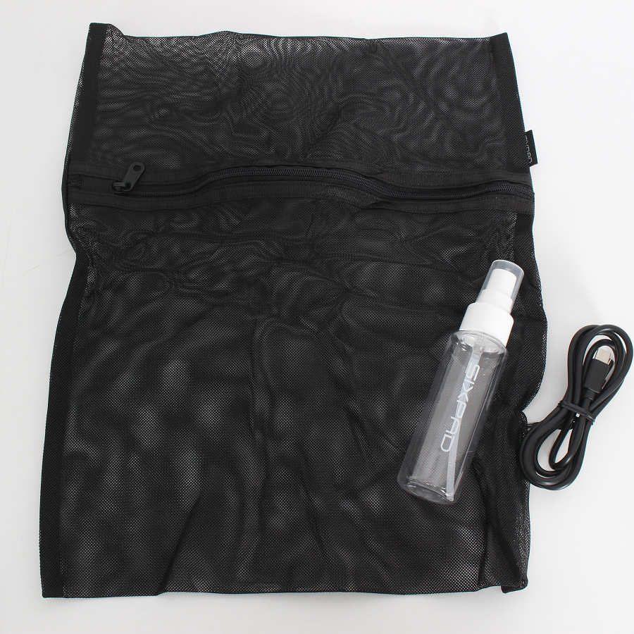 ボーナスストア+5％【美品】MTG シックスパッド パワースーツ ライト アブズ M リモコン付き SE-AT00B-M SIXPAD Powersuit Lite 本体 |  | 08