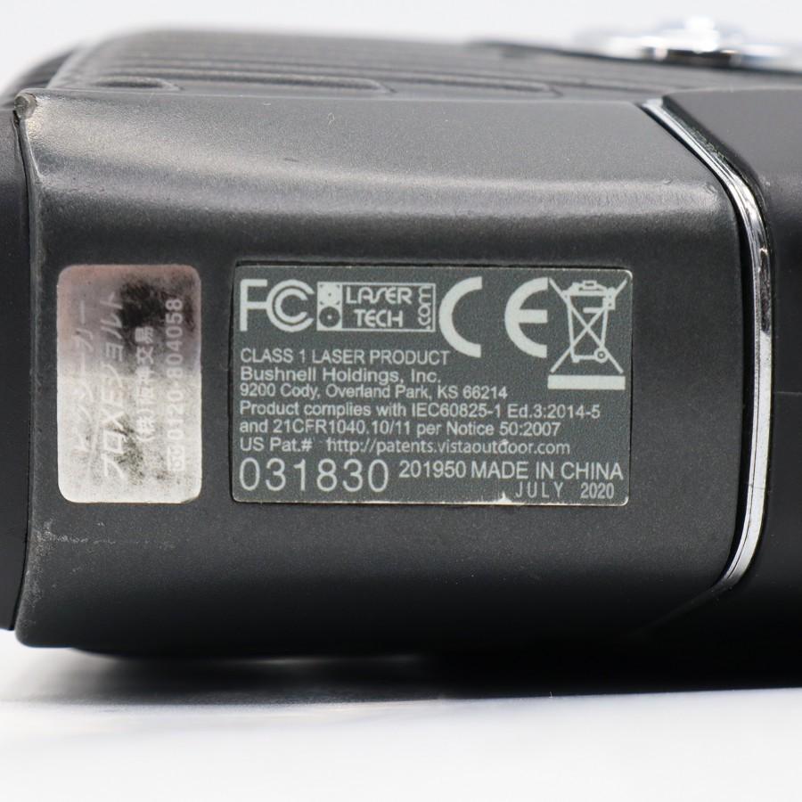 【ボーナスストア+5％】Bushnell PINSEEKER PRO XE JOLT PEARLY GATESコラボモデル ゴルフ用レーザー距離計 ブッシュネル ピンシーカープロ ジョルト 本体 |  | 12