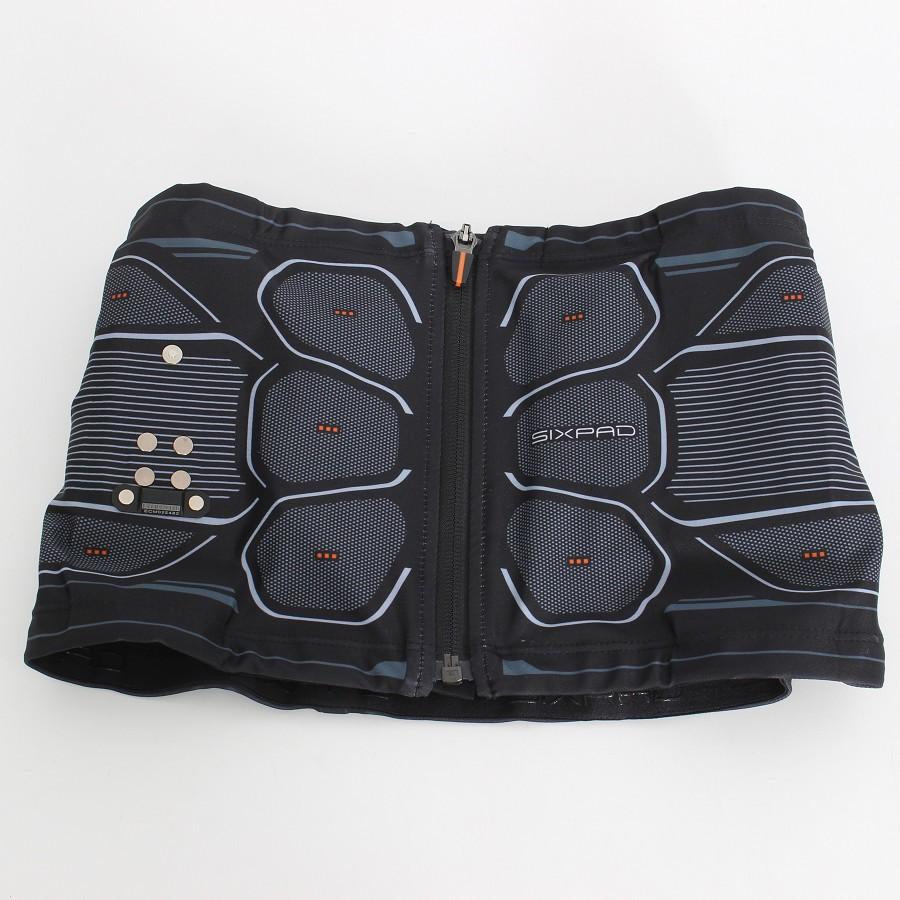 ボーナスストア+5％【美品】MTG SIXPAD Powersuit Core Belt SE-BC00B-M シックスパッド パワースーツ コアベルト Mサイズ 本体 |  | 01