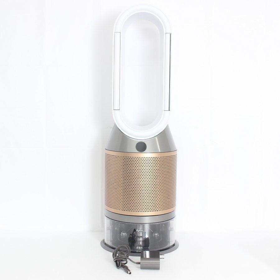 【ボーナスストア+5％】Dyson Purifier Humidify + Cool Formaldehyde PH04YY 加湿空気清浄機 ホワイト/ゴールド ダイソン 本体 | 