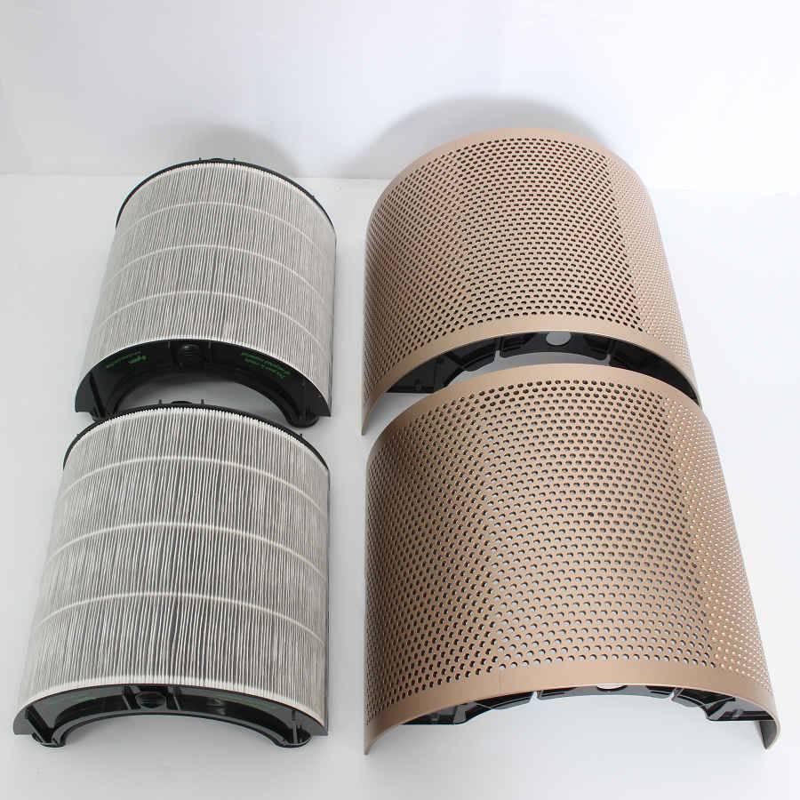 【ボーナスストア+5％】Dyson Purifier Humidify + Cool Formaldehyde PH04YY 加湿空気清浄機 ホワイト/ゴールド ダイソン 本体 |  | 10