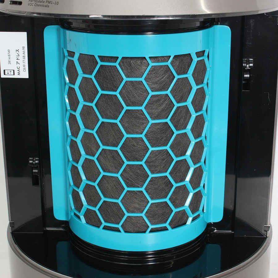 【ボーナスストア+5％】Dyson Purifier Humidify + Cool Formaldehyde PH04YY 加湿空気清浄機 ホワイト/ゴールド ダイソン 本体 |  | 06