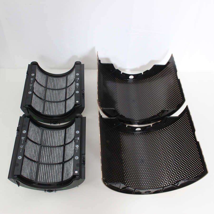 【ボーナスストア+5％】Dyson Purifier Humidify + Cool Formaldehyde PH04YY 加湿空気清浄機 ホワイト/ゴールド ダイソン 本体 |  | 09