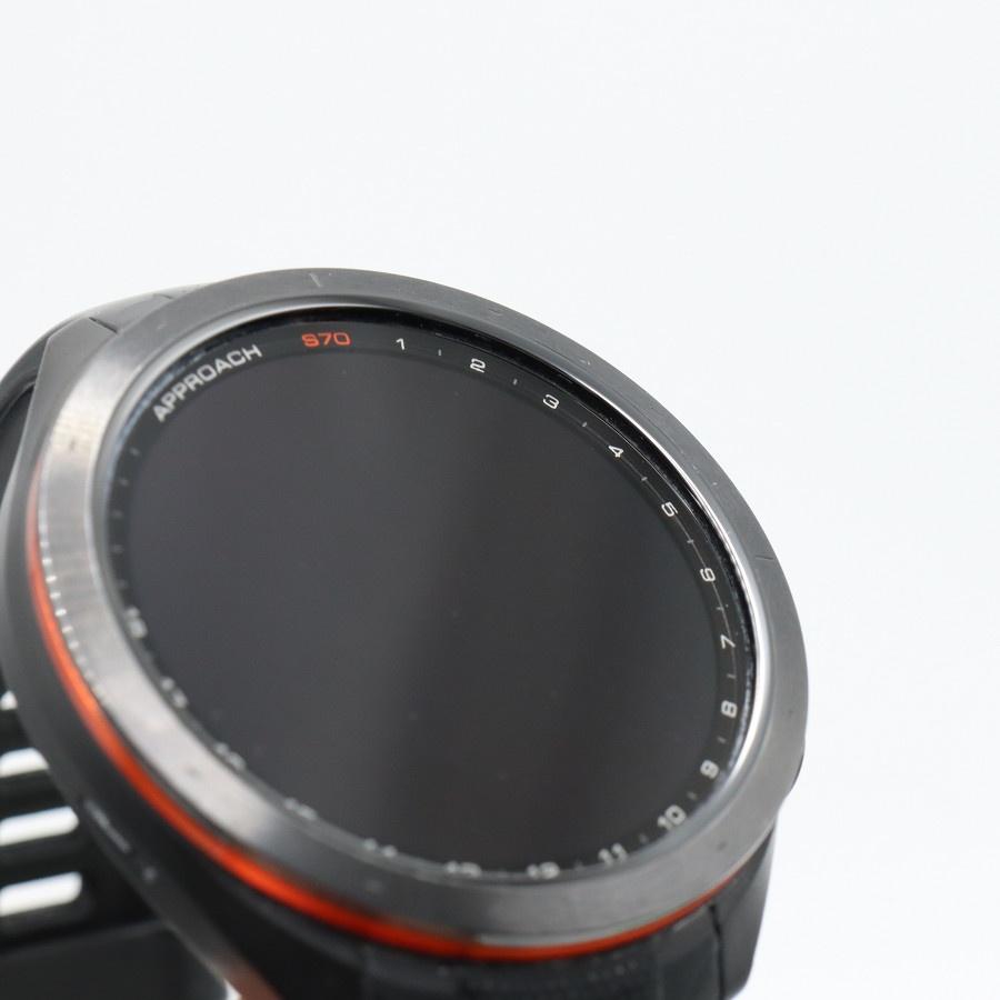 ボーナスストア+5％】GARMIN Approach S70 47mm Black 010-02746-22