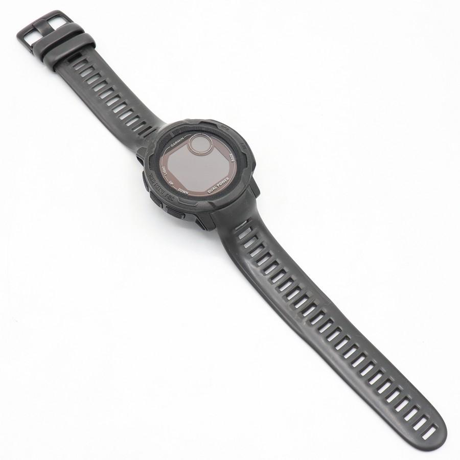 【ボーナスストア+5％】GARMIN Instinct 2 Dual Power Graphite 010-02627-40 スマートウォッチ ガーミン インスティンクト 本体 |  | 10