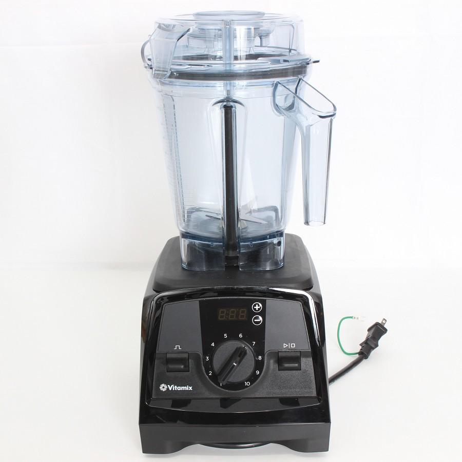 【ボーナスストア+5％】バイタミックス Venturist Series V1200i VM0188B ブラック ブレンダー ミキサー ジューサー Vitamix 本体 |  | 01