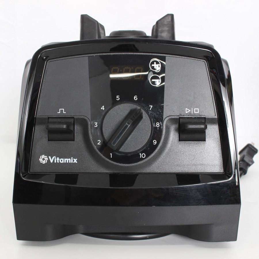 【ボーナスストア+5％】バイタミックス Venturist Series V1200i VM0188B ブラック ブレンダー ミキサー ジューサー Vitamix 本体 |  | 03