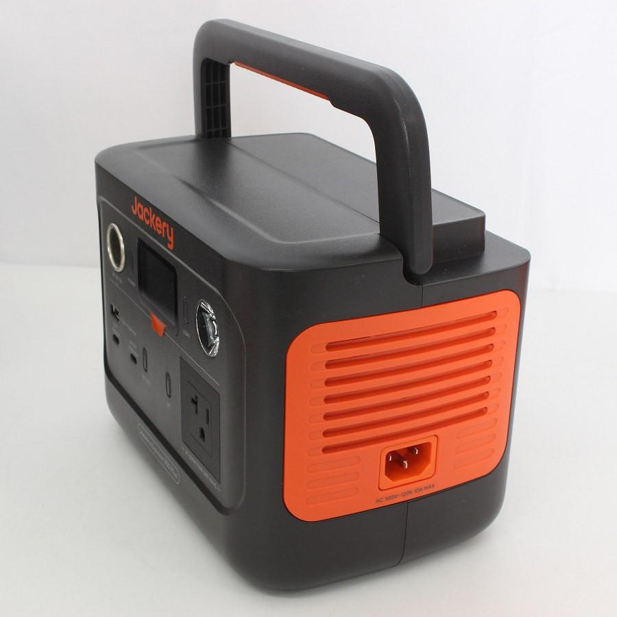 ボーナスストア+5％【美品】Jackery 300 Plus JE-300B ポータブル電源 288Wh 蓄電池 バッテリー ジャクリ 本体 |  | 02