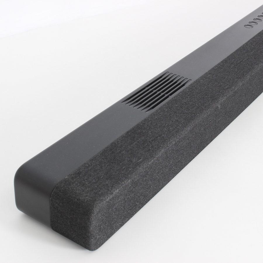 ボーナスストア+5％【美品】デノン DHT-S517 ブラック サウンドバー ワイヤレスサブウーハー付き Dolby Atmos対応 DENON 本体 |  | 01