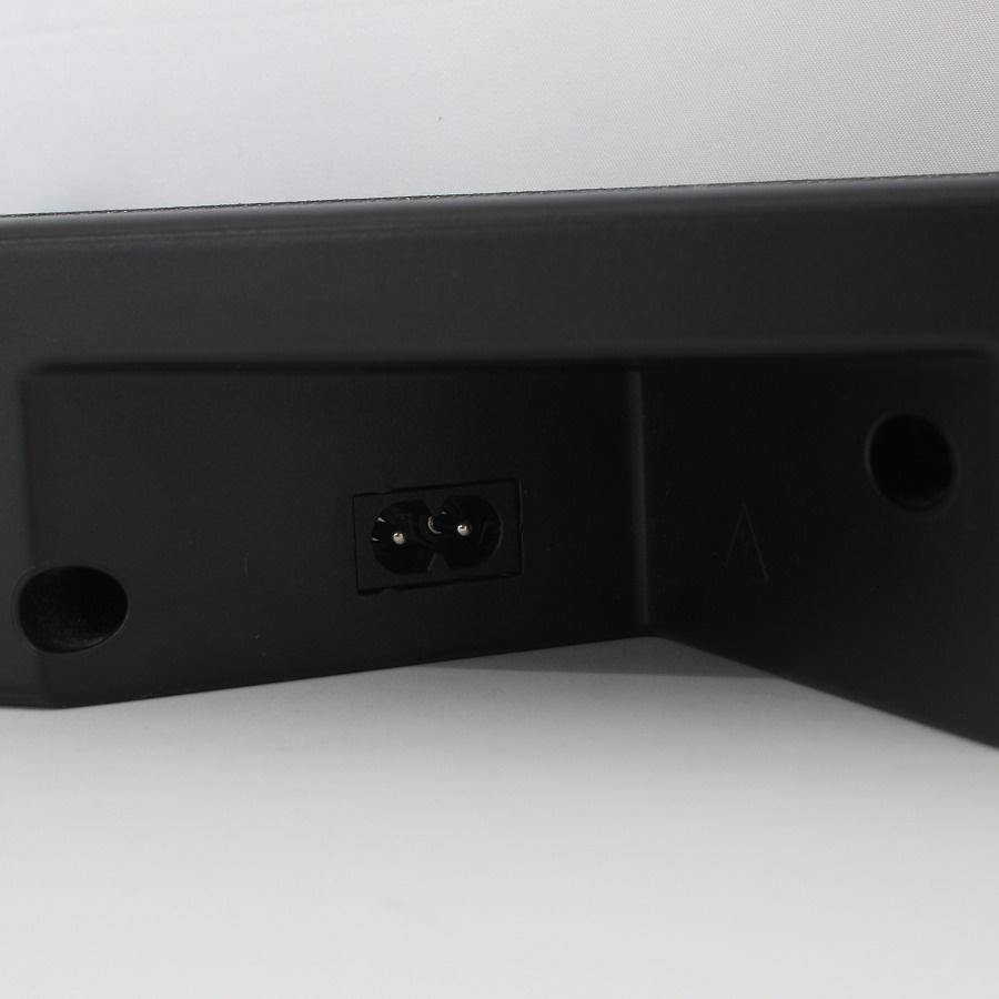 ボーナスストア+5％【美品】デノン DHT-S517 ブラック サウンドバー ワイヤレスサブウーハー付き Dolby Atmos対応 DENON 本体 |  | 09