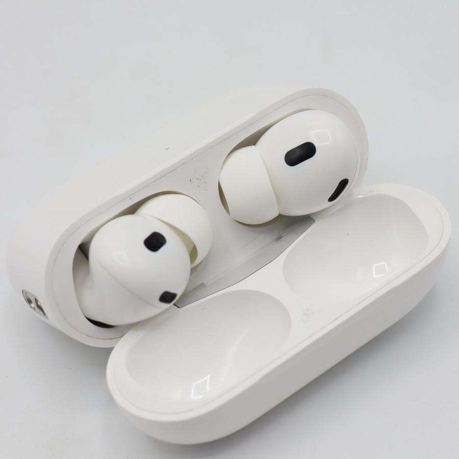 【ボーナスストア+5％】Apple AirPods Pro MQD83J/A 第2世代 ワイヤレスノイズキャンセリングイヤホン エアポッズ プロ エアーポッズ 本体 |  | 01