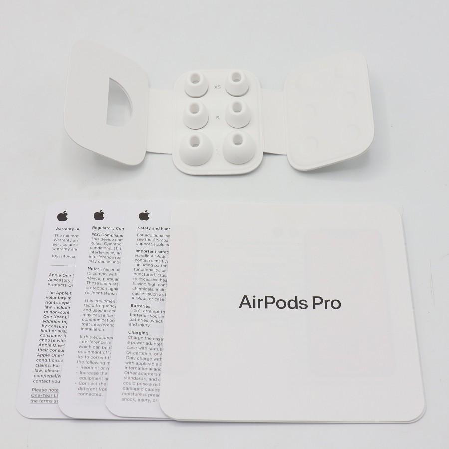 【ボーナスストア+5％】Apple AirPods Pro MQD83J/A 第2世代 ワイヤレスノイズキャンセリングイヤホン エアポッズ プロ エアーポッズ 本体 |  | 07