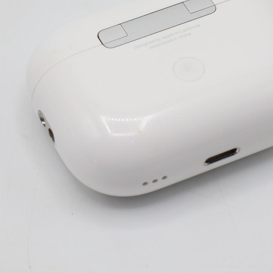 【ボーナスストア+5％】Apple AirPods Pro MQD83J/A 第2世代 ワイヤレスノイズキャンセリングイヤホン エアポッズ プロ エアーポッズ 本体 |  | 09