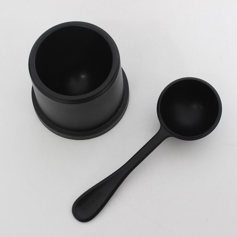 ボーナスストア+5％【美品】BALMUDA The Brew K06A-BK コーヒーメーカー バルミューダ ザ・ブリュー ブラック 本体 |  | 10