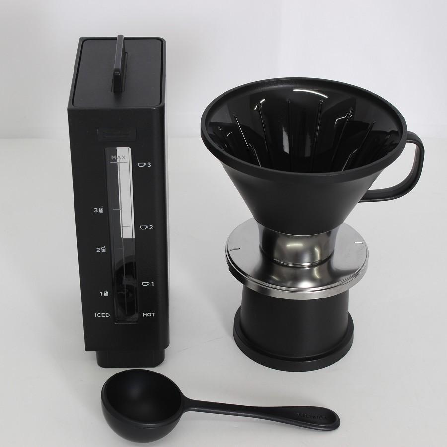 ボーナスストア+5％【美品】BALMUDA The Brew K06A-BK コーヒーメーカー バルミューダ ザ・ブリュー ブラック 本体 |  | 07