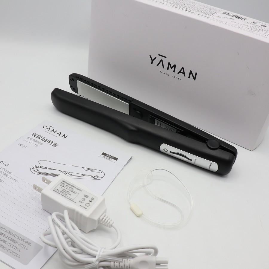 ボーナスストア+5％【美品】ヤーマン シャインプロ HC-21B 超