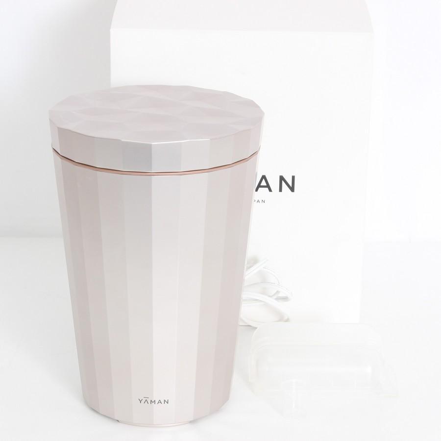 ボーナスストア+5％【美品】ヤーマン フォトスチーマー YJSB1P LEDスチーム美顔器 YA-MAN 本体 | 