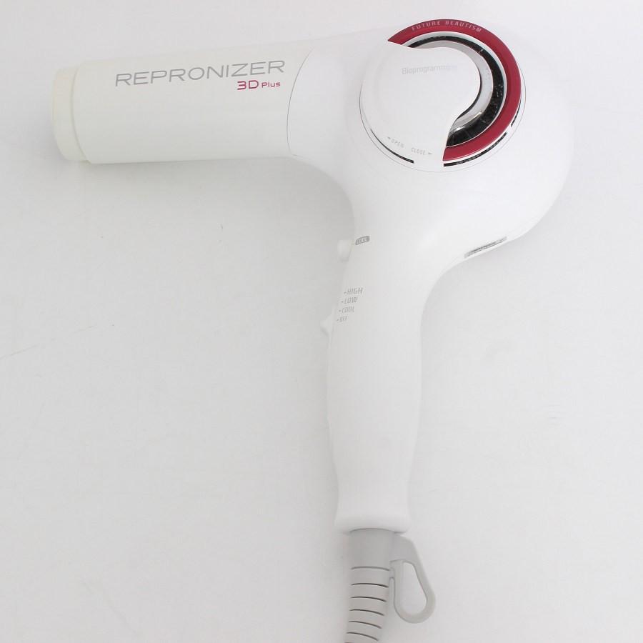 ボーナスストア+5％】レプロナイザー 3D Plus REP3D-G-JP ヘア