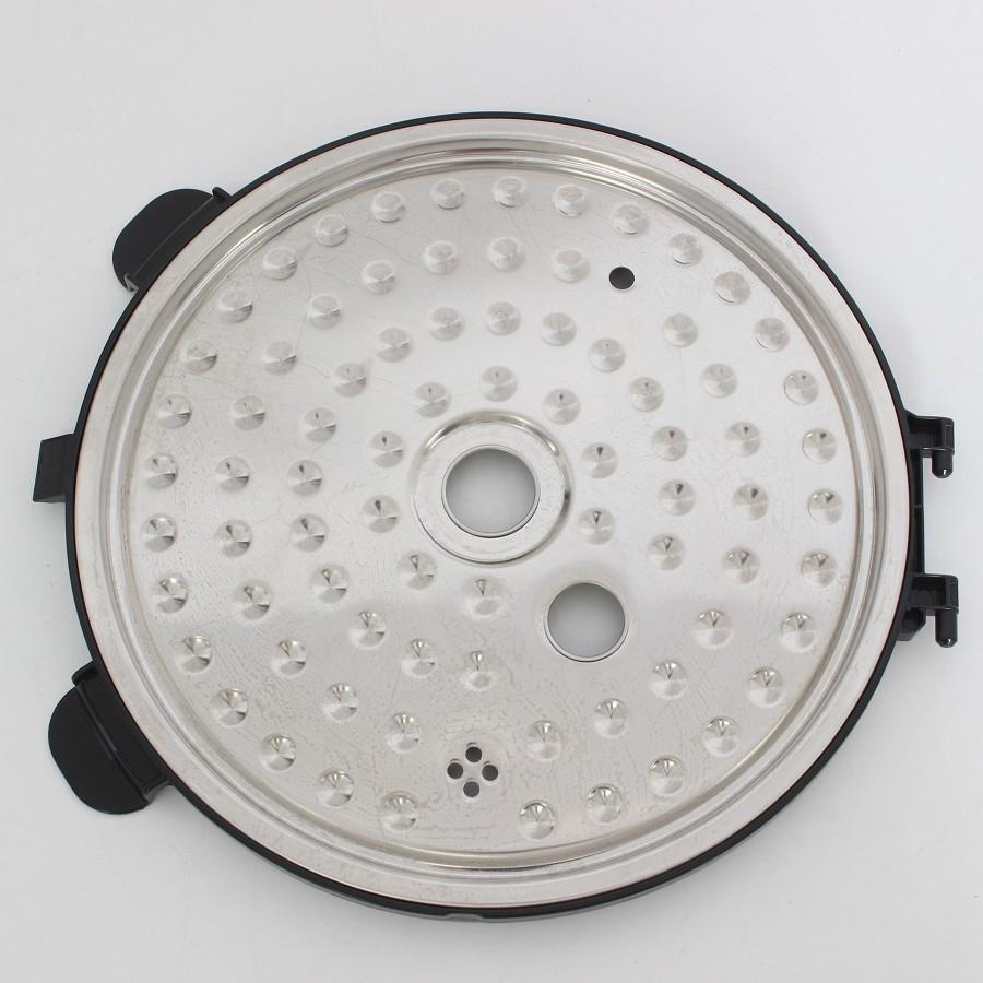 【ボーナスストア+5％】シャープ ヘルシオ ホットクック proシリーズ KN-HW24H-W 2.4L ホワイト 水なし自動調理鍋 HEALSIO 電気圧力鍋 SHARP 本体 |  | 10