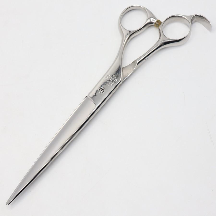 ボーナスストア+5％【美品】光シザー RAY COSMOS 135 カットシザー 7インチ ハマグリ刃 オフセットハンドル |  | 01