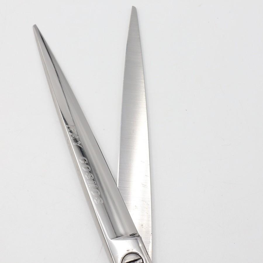 ボーナスストア+5％【美品】光シザー RAY COSMOS 135 カットシザー 7インチ ハマグリ刃 オフセットハンドル |  | 03