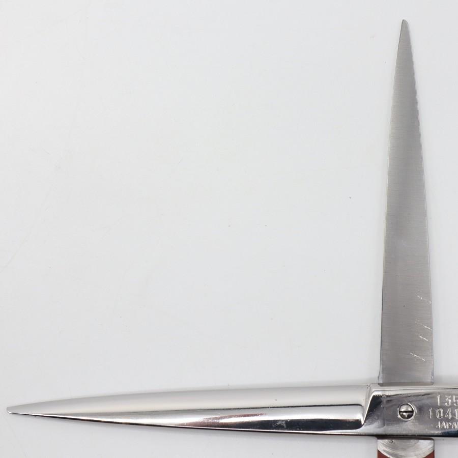 ボーナスストア+5％【美品】光シザー RAY COSMOS 135 カットシザー 7インチ ハマグリ刃 オフセットハンドル |  | 04