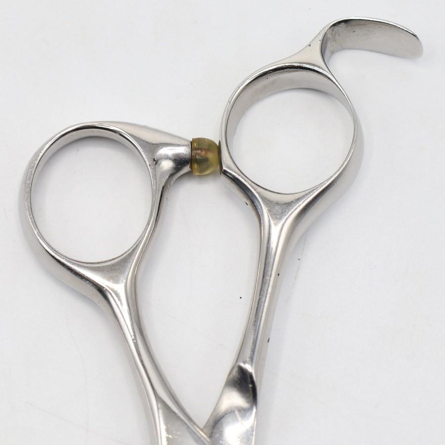 ボーナスストア+5％【美品】光シザー RAY COSMOS 135 カットシザー 7インチ ハマグリ刃 オフセットハンドル |  | 07