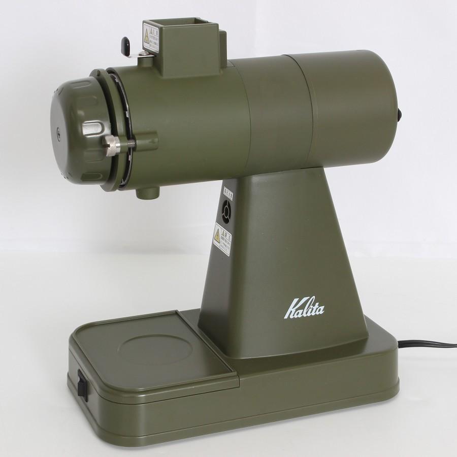 ボーナスストア+5％【美品】カリタ NEXT G2 KCG-17-AG アーミーグリーン コーヒーミル ネクストG2 コーヒーグラインダー 本体 |  | 01