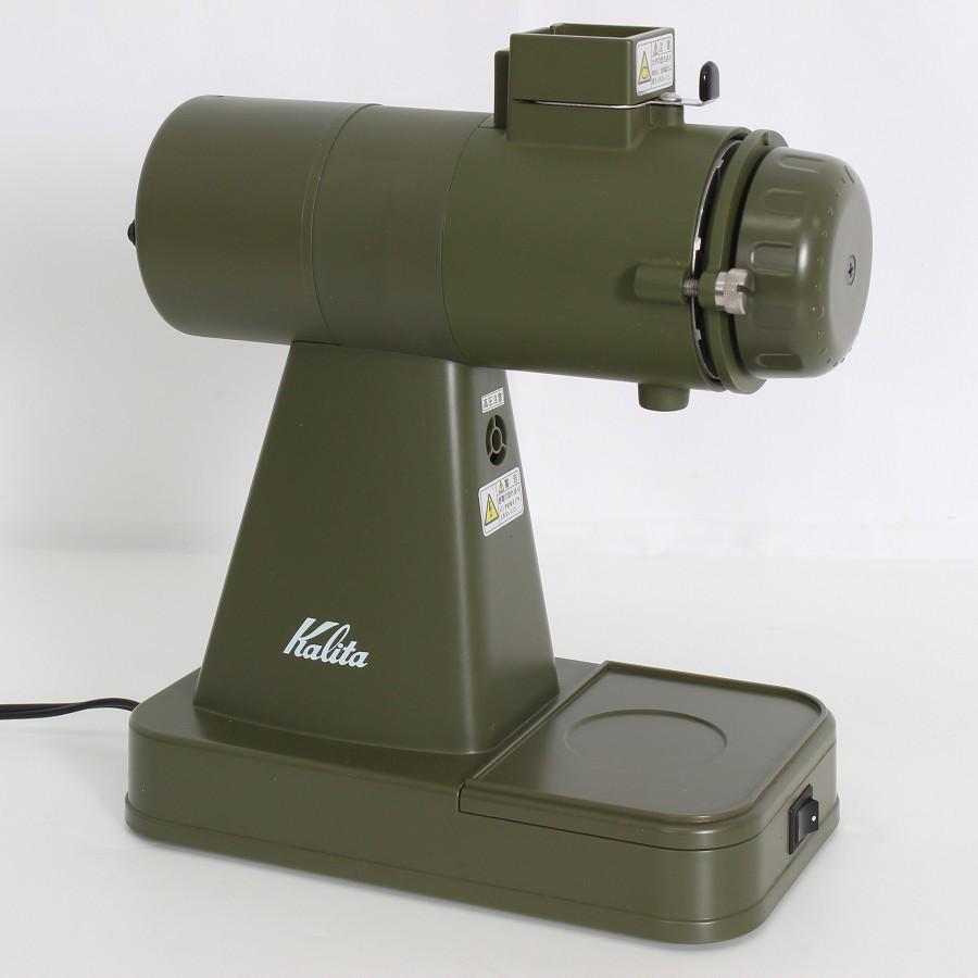 ボーナスストア+5％【美品】カリタ NEXT G2 KCG-17-AG アーミーグリーン コーヒーミル ネクストG2 コーヒーグラインダー 本体 |  | 02