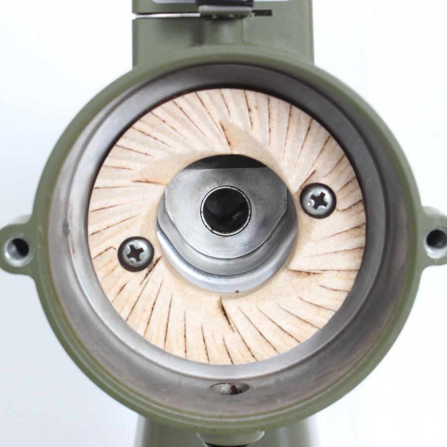 ボーナスストア+5％【美品】カリタ NEXT G2 KCG-17-AG アーミーグリーン コーヒーミル ネクストG2 コーヒーグラインダー 本体 |  | 06