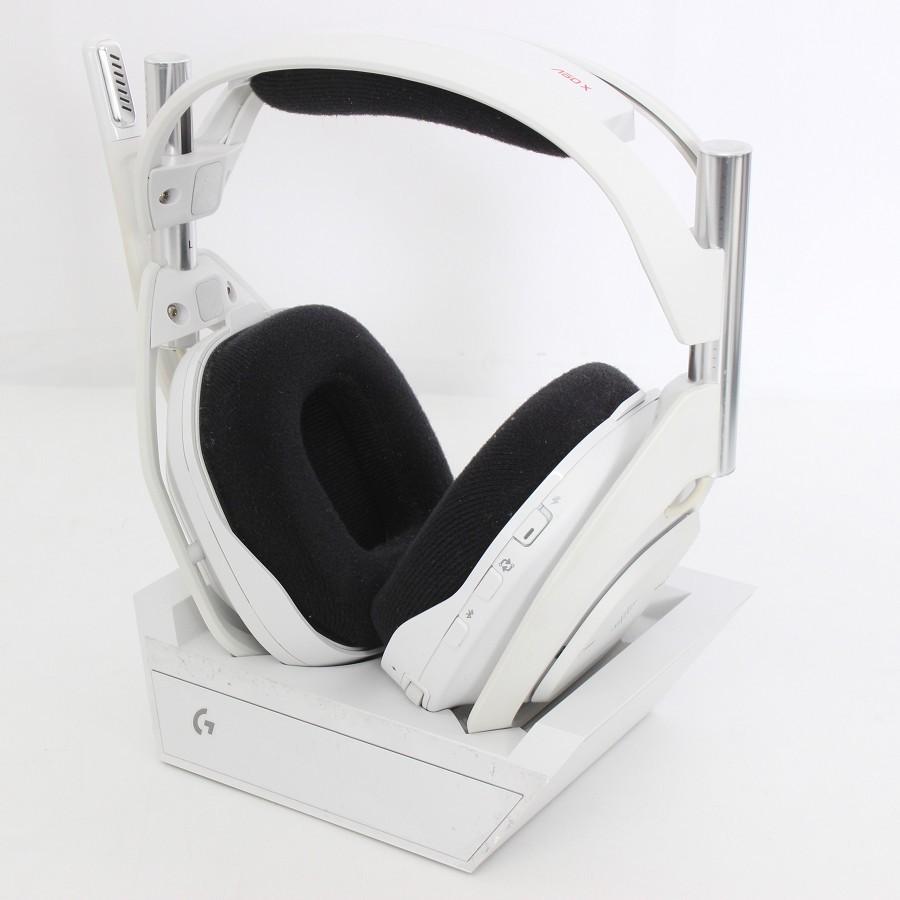 【ボーナスストア+5％】ロジクール ASTRO A50 X A50X-WH ホワイト ワイヤレス ゲーミングヘッドセット Logicool 本体 |  | 01