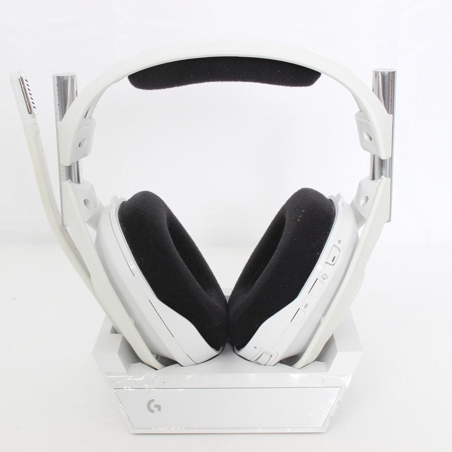【ボーナスストア+5％】ロジクール ASTRO A50 X A50X-WH ホワイト ワイヤレス ゲーミングヘッドセット Logicool 本体 |  | 04