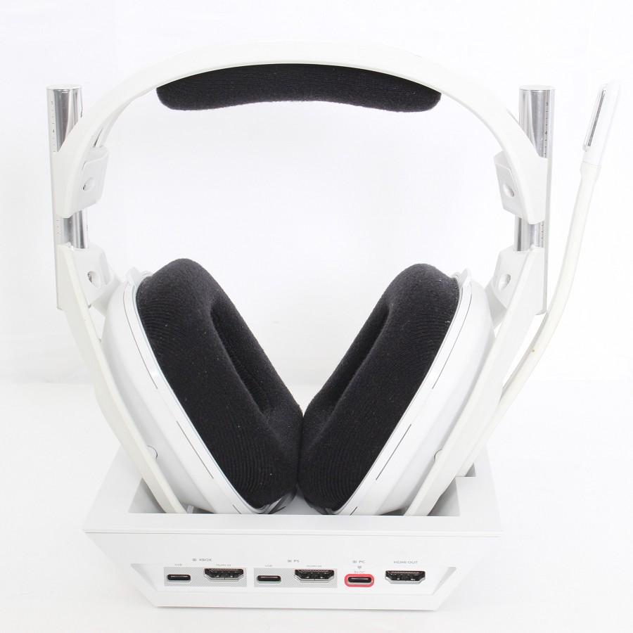 【ボーナスストア+5％】ロジクール ASTRO A50 X A50X-WH ホワイト ワイヤレス ゲーミングヘッドセット Logicool 本体 |  | 05