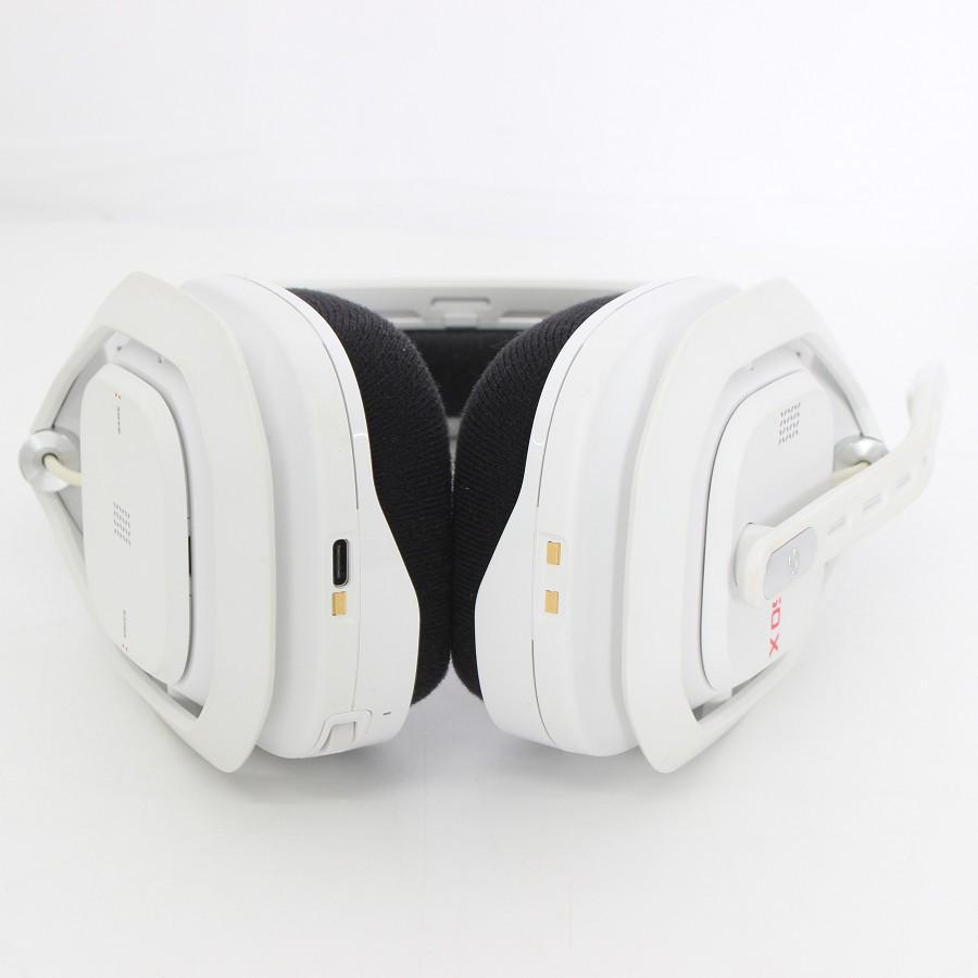 【ボーナスストア+5％】ロジクール ASTRO A50 X A50X-WH ホワイト ワイヤレス ゲーミングヘッドセット Logicool 本体 |  | 06