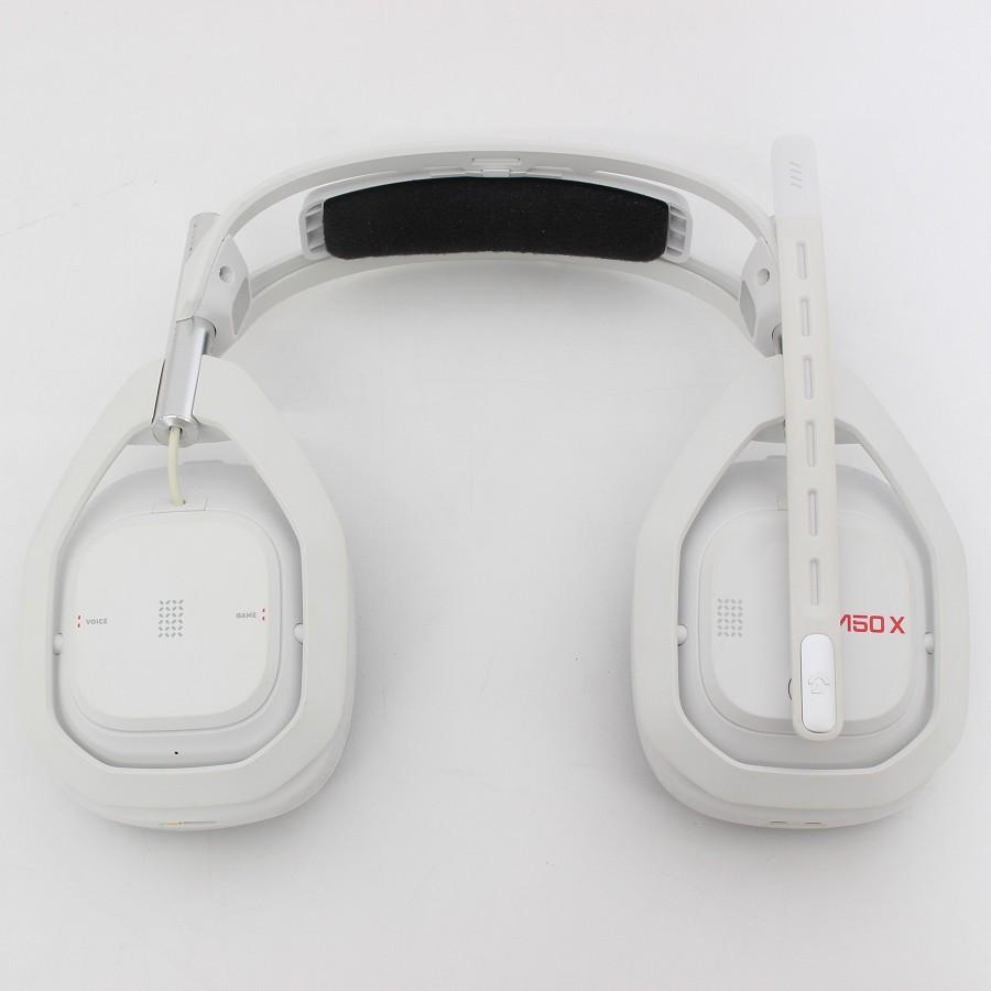 【ボーナスストア+5％】ロジクール ASTRO A50 X A50X-WH ホワイト ワイヤレス ゲーミングヘッドセット Logicool 本体 |  | 08