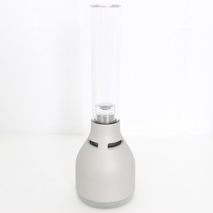 ボーナスストア+5％【美品】SONY LSPX-S3 グラスサウンドスピーカー Bluetooth LED ハンズフリー通話機能 ソニー 本体 |  | 01