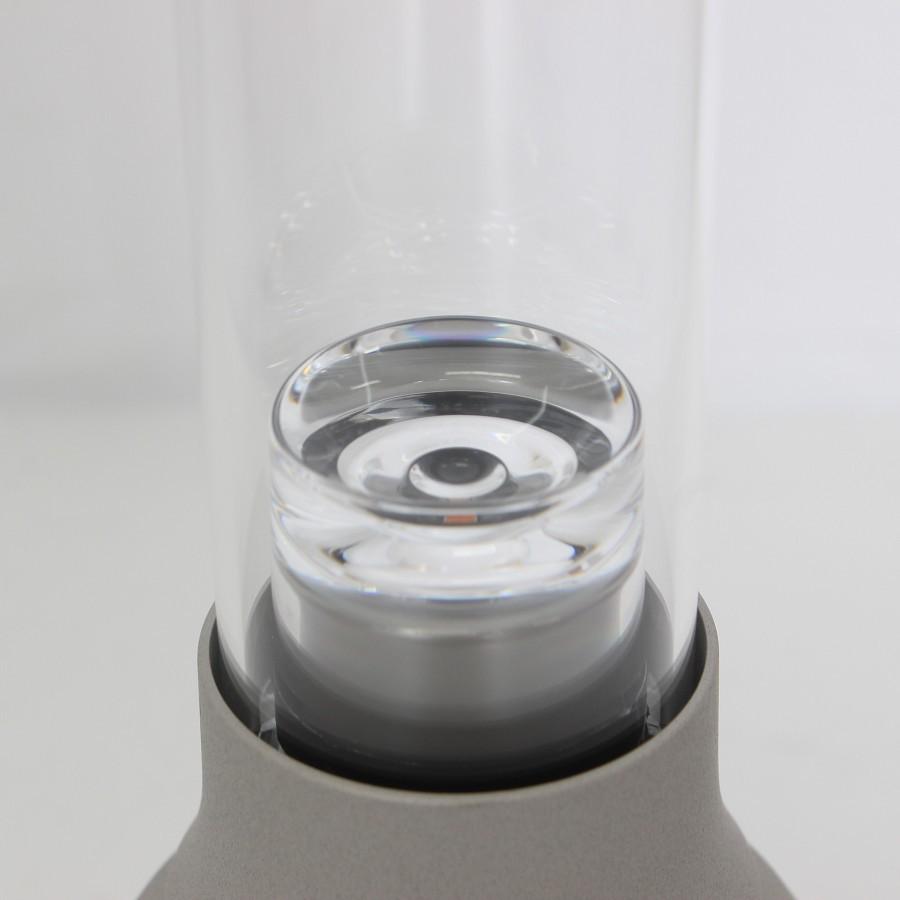 ボーナスストア+5％【美品】SONY LSPX-S3 グラスサウンドスピーカー Bluetooth LED ハンズフリー通話機能 ソニー 本体 |  | 07